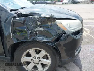 2015 GMC Acadia SLE with VIN 1GKKVNED4FJ286669, listed as a IAAI auction lot 42551027 with 154,610 mi miles and . Bid and sale history available at DreamBid. Image 12.
