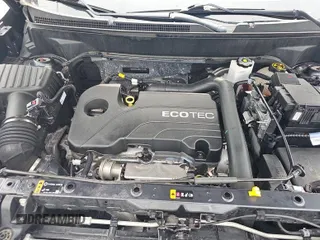 2022 Chevrolet Equinox LT z VIN 2GNAXKEV6N6147980, wystawiony jako IAAI lot #42468223 z przebiegiem 80 850 mil mil oraz . Historia ofert i sprzedaży dostępna na DreamBid. Obrazek 1.