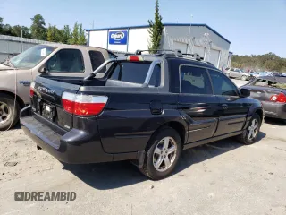 2005 Subaru Baja Special Sports с VIN 4S4BT62C157103299, выставлен на аукционе Copart как лот 75648624 с пробегом 227 922 миль миль и Чистый • Clean title. История ставок и продаж доступна на DreamBid. Изображение 3.