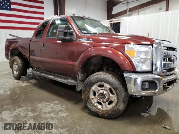 2015 Ford F-250 XLT z VIN 1FT7X2B61FED02464, wystawiony jako Copart lot #51217505 z przebiegiem 159 967 mil mil oraz Szkoda całkowita • Salvage title. Historia ofert i sprzedaży dostępna na DreamBid. Obrazek 4.