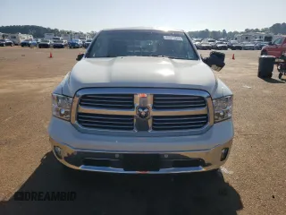 2016 Ram 1500 Lone Star with VIN 1C6RR6LTXGS376233, listed as a Copart auction lot 52727365 with 122,129 mi miles and Salvage Title. Bid and sale history available at carsss.com. Image 5.