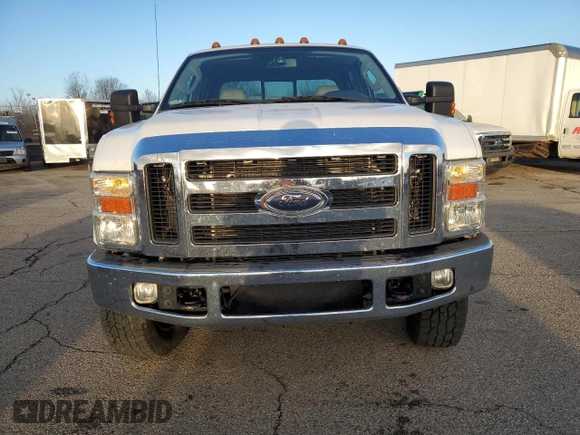 2008 Ford F-250 XL z VIN 1FTSW21Y38EA68492, wystawiony jako Copart lot #49216215 z przebiegiem 131 231 mil mil oraz Szkoda całkowita • Salvage title. Historia ofert i sprzedaży dostępna na DreamBid. Obrazek 5.