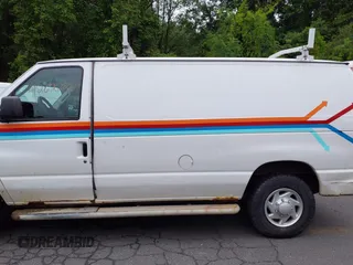 2013 Ford Econoline Cargo Commercial с VIN 1FTNE2EW8DDA46724, выставлен на аукционе IAAI как лот 42622489 с пробегом 182 913 миль миль и . История ставок и продаж доступна на DreamBid. Изображение 14.
