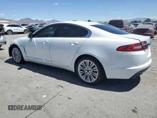 2012 Jaguar XF Portfolio with VIN SAJWA0HB0CLS41543, listed as a Copart auction lot 55162485 with 112,320 mi miles and Clean Title. Bid and sale history available at carsss.com. Image 2.