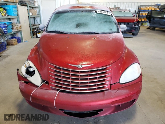 2003 Chrysler PT Cruiser Touring with VIN 3C4FY58B93T603543, listed as a Copart auction lot 41911025 with 148,970 mi miles and Salvage Title. Bid and sale history available at carsss.com. Image 5.