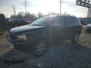 2014 Volvo XC90 with VIN YV4952CZ3E1687052, listed as a Copart auction lot 86493094 with 106,485 mi miles and Clean Title. Bid and sale history available at carsss.com. Image 1.