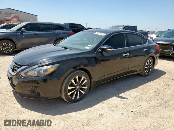 2016 Nissan Altima S with VIN 1N4AL3AP3GC200068, listed as a Copart auction lot 61813855 with 143,823 mi miles and Clean title. Bid and sale history available at DreamBid. Image 1.