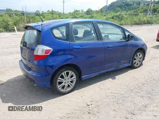 2010 Honda Fit Sport с VIN JHMGE8H44AS021833, выставлен на аукционе IAAI как лот 42707760 с пробегом 109 374 миль миль и . История ставок и продаж доступна на DreamBid. Изображение 4.
