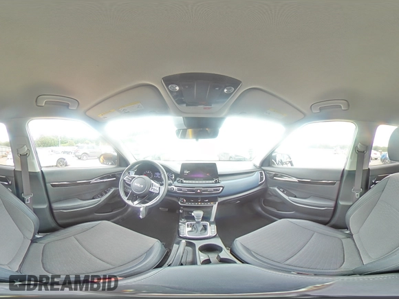 2023 Kia Seltos S with VIN KNDEU2AA5P7397364, listed as a Copart auction lot 64648355 with 20,510 mi miles and Salvage title. Bid and sale history available at DreamBid. Image 14.