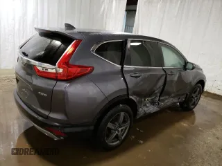 2019 Honda CR-V EX with VIN 2HKRW2H57KH675805, listed as a Copart auction lot 39326223 with 39,799 mi miles. Bid and sale history available at carsss.com. Image 3.