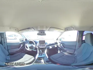 2024 Mitsubishi Eclipse Cross LE with VIN JA4ATVAA4RZ081166, listed as a Copart auction lot 46395435 with 8,278 mi miles and Salvage title. Bid and sale history available at DreamBid. Image 14.