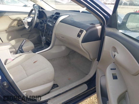 2013 Toyota Corolla L with VIN 2T1BU4EE6DC092106, listed as a IAAI auction lot 41801572 with 182,248 mi miles and . Bid and sale history available at DreamBid. Image 5.