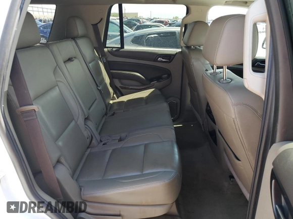 2018 Chevrolet Tahoe LT с VIN 1GNSCBKC7JR204706, выставлен на аукционе Copart как лот 62187745 с пробегом 186 885 миль миль и Чистый • Clean title. История ставок и продаж доступна на DreamBid. Изображение 11.