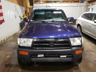 1998 Toyota 4Runner SR5 с VIN JT3HN86R0W0142483, выставлен на аукционе Copart как лот 42633505 с пробегом 254 716 миль миль и На запчасти • Non repairable. История ставок и продаж доступна на DreamBid. Изображение 5.