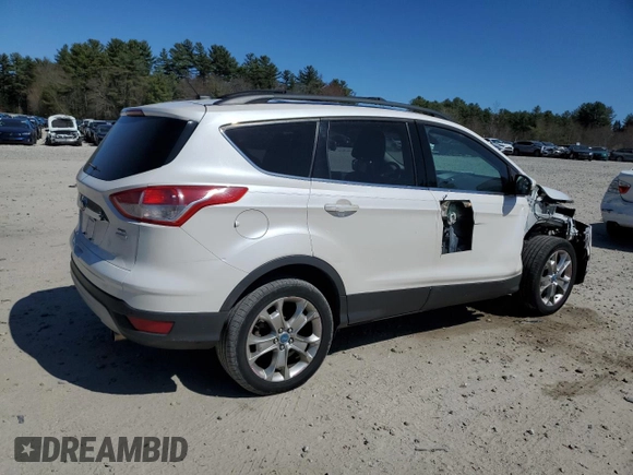 2013 Ford Escape SEL with VIN 1FMCU9H90DUB02160, listed as a Copart auction lot 53697035 with 172,862 mi miles and Clean Title. Bid and sale history available at DreamBid. Image 3.
