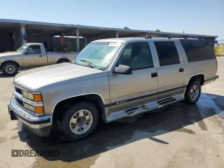 1999 Chevrolet Suburban with VIN 3GNEC16R3XG265260, listed as a Copart auction lot 65757185 with Not provided miles and Clean title. Bid and sale history available at DreamBid. Image 1.