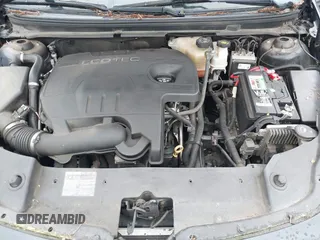 2011 Chevrolet Malibu 1LS with VIN 1G1ZB5E16BF185633, listed as a IAAI auction lot 42152734 with 110,311 mi miles and . Bid and sale history available at DreamBid. Image 10.