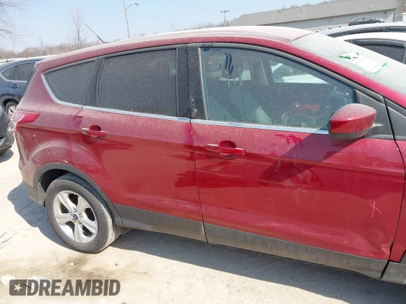 2016 Ford Escape SE with VIN 1FMCU9G92GUB70319, listed as a IAAI auction lot 41747240 with 114,158 mi miles. Bid and sale history available at carsss.com. Image 14.