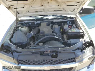 2005 Chevrolet Colorado Z85 with VIN 1GCCS148758286774, listed as a Copart auction lot 51073225 with 267,311 mi miles and Salvage Title. Bid and sale history available at carsss.com. Image 11.
