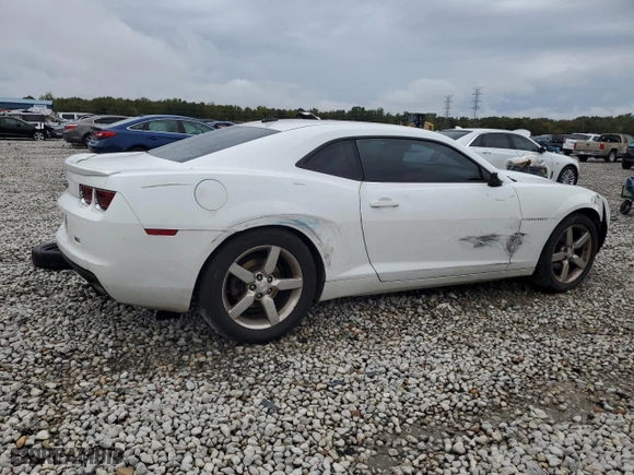 2012 Chevrolet Camaro 2LS with VIN 2G1FA1E36C9175050, listed as a Copart auction lot 78454564 with 282,278 mi miles and Salvage Title. Bid and sale history available at carsss.com. Image 3.