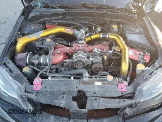 2011 Subaru Impreza Sedan WRX WRX STI with VIN JF1GV8J66BL510457, listed as a Copart auction lot 82662294 with 125,395 mi miles and Salvage Title. Bid and sale history available at carsss.com. Image 13.