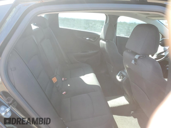 2018 Chevrolet Malibu LT with VIN 1G1ZD5ST5JF162813, listed as a Copart auction lot 52797375 with 75,024 mi miles and Clean Title. Bid and sale history available at carsss.com. Image 10.