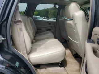 2005 Chevrolet Tahoe Z71 with VIN 1GNEK13T25R166929, listed as a Copart auction lot 71658224 with 0 mi miles and Salvage Title. Bid and sale history available at carsss.com. Image 11.