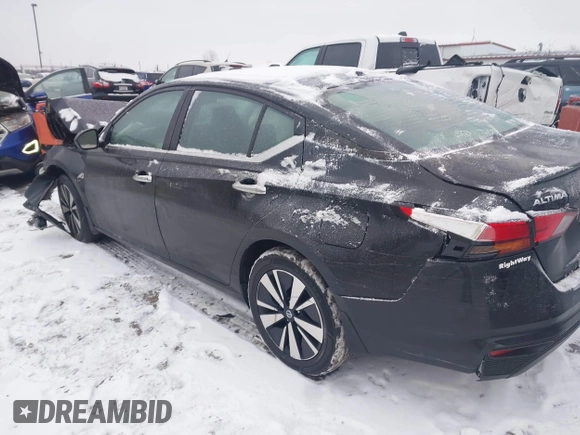 2021 Nissan Altima SV z VIN 1N4BL4DW2MN406284, wystawiony jako IAAI lot #41401817 z przebiegiem 34 145 mil mil oraz . Historia ofert i sprzedaży dostępna na DreamBid. Obrazek 3.