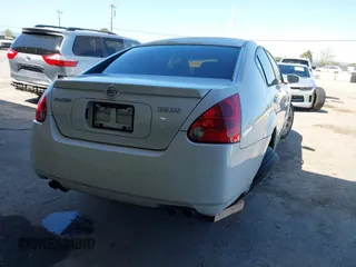 2005 Nissan Maxima SE z VIN 1N4BA41E45C827695, wystawiony jako IAAI lot #41988203 z przebiegiem 94 945 mil mil oraz . Historia ofert i sprzedaży dostępna na DreamBid. Obrazek 4.
