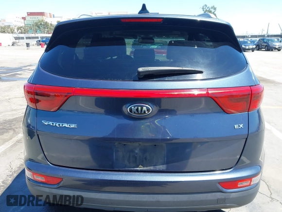 2017 Kia Sportage EX with VIN KNDPN3AC1H7227128, listed as a IAAI auction lot 42000430 with 108,878 mi miles and . Bid and sale history available at carsss.com. Image 16.