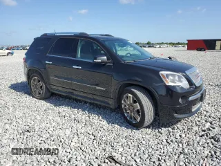 2012 GMC Acadia Denali with VIN 1GKKVTED5CJ294148, listed as a Copart auction lot 55085645 with 0 mi miles and Clean Title. Bid and sale history available at carsss.com. Image 4.