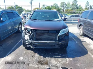 2015 Kia Sorento LX with VIN 5XYKTCA6XFG592482, listed as a IAAI auction lot 41995626 with 154,865 mi miles. Bid and sale history available at carsss.com. Image 6.
