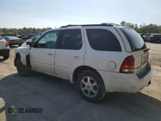 2004 Oldsmobile Bravada z VIN 1GHDT13S042281331, wystawiony jako Copart lot #71484164 z przebiegiem 209 555 mil mil oraz Szkody całkowita. Historia ofert i sprzedaży dostępna na DreamBid. Obrazek 2.