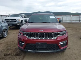 2024 Jeep Grand Cherokee с VIN 1C4RJYB69RC132500, выставлен на аукционе IAAI как лот 42553951 с пробегом 20 990 миль миль и . История ставок и продаж доступна на DreamBid. Изображение 13.