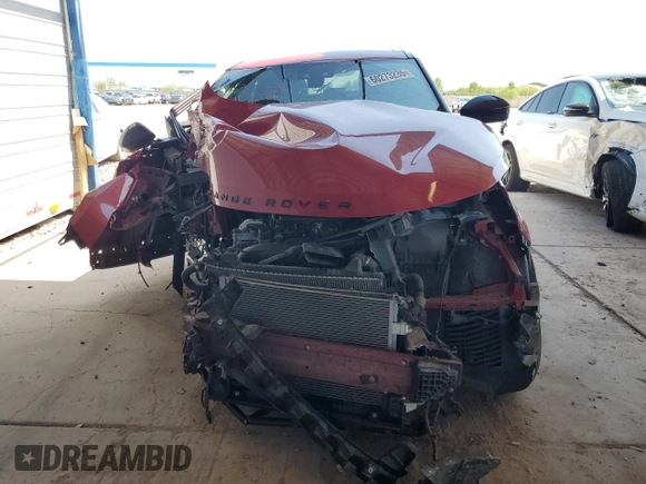 2019 Land Rover Range Rover Velar S z VIN SALYB2EX6KA784009, wystawiony jako Copart lot #60273235 z przebiegiem Nie podano mil oraz Szkoda całkowita • Salvage title. Historia ofert i sprzedaży dostępna na DreamBid. Obrazek 5.