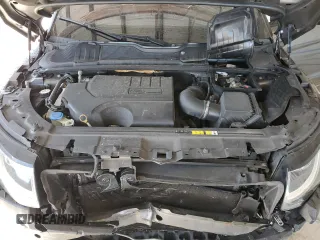 2018 Land Rover Range Rover Evoque SE Premium with VIN SALVC2RXXJH273807, listed as a Copart auction lot 82463094 with 90,390 mi miles and Non Repairable. Bid and sale history available at DreamBid. Image 12.