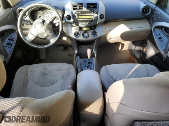 2008 Toyota RAV4 Ltd with VIN JTMZK34V485021781, listed as a Copart auction lot 73809533 with 222,330 mi miles and Salvage Title. Bid and sale history available at carsss.com. Image 8.