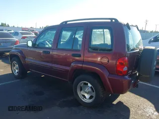 2003 Jeep Liberty Limited с VIN 1J8GL58K43W574197, выставлен на аукционе IAAI как лот 42577381 с пробегом 176 612 миль миль и . История ставок и продаж доступна на DreamBid. Изображение 3.