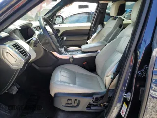 2019 Land Rover Range Rover Sport HSE с VIN SALWR2RV4KA828438, выставлен на аукционе Copart как лот 57420695 с пробегом 49 935 миль миль и Списание • Salvage title. История ставок и продаж доступна на DreamBid. Изображение 7.