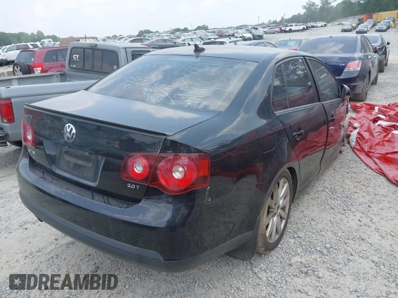 2010 Volkswagen Jetta Wolfsburg Edition with VIN 3VWRJ7AJ9AM025169, listed as a IAAI auction lot 42392539 with 173,710 mi miles and . Bid and sale history available at DreamBid. Image 4.
