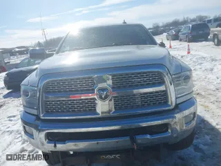 2016 Ram 2500 Laramie with VIN 3C6UR5FL8GG373161, listed as a IAAI auction lot 41568113 with 197,340 mi miles. Bid and sale history available at carsss.com. Image 13.