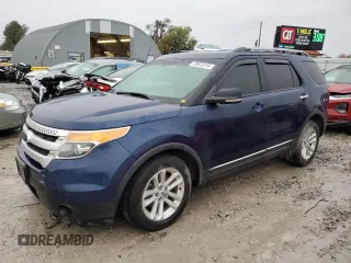 2012 Ford Explorer XLT z VIN 1FMHK7D93CGA73515, wystawiony jako Copart lot #79972274 z przebiegiem 213 892 mil mil oraz Szkoda całkowita • Salvage title. Historia ofert i sprzedaży dostępna na DreamBid. Obrazek 1.