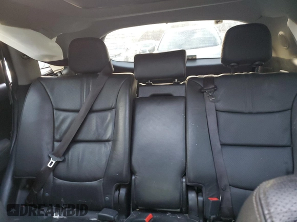 2013 Kia Sorento SX with VIN 5XYKWDA26DG383313, listed as a Copart auction lot 42489555 with 204,769 mi miles and Salvage Title. Bid and sale history available at carsss.com. Image 10.