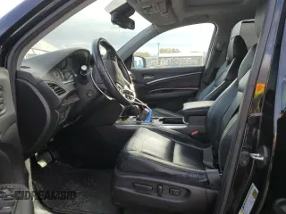 2014 Acura MDX Technology z VIN 5FRYD3H67EB001929, wystawiony jako Copart lot #48427815 z przebiegiem 165 080 mil mil oraz Szkoda całkowita • Salvage title. Historia ofert i sprzedaży dostępna na DreamBid. Obrazek 7.