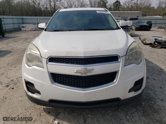 2010 Chevrolet Equinox LT w/1LT with VIN 2CNFLEEW9A6363364, listed as a Copart auction lot 48567945 with 234,514 mi miles and Salvage Title. Bid and sale history available at carsss.com. Image 5.