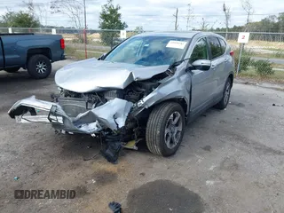 2017 Honda CR-V EX with VIN 7FARW1H57HE044719, listed as a IAAI auction lot 41028583 with 109,885 mi miles. Bid and sale history available at carsss.com. Image 17.