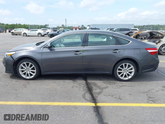 2013 Toyota Avalon XLE with VIN 4T1BK1EB8DU019702, listed as a IAAI auction lot 41909041 with 79,819 mi miles and . Bid and sale history available at DreamBid. Image 15.