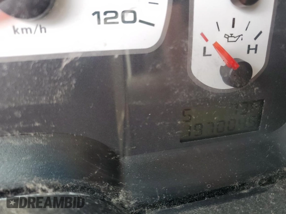 2007 Ford F-150 XLT with VIN 1FTPW14V17FB77222, listed as a Copart auction lot 57702135 with 197,004 mi miles and Clean title. Bid and sale history available at DreamBid. Image 9.