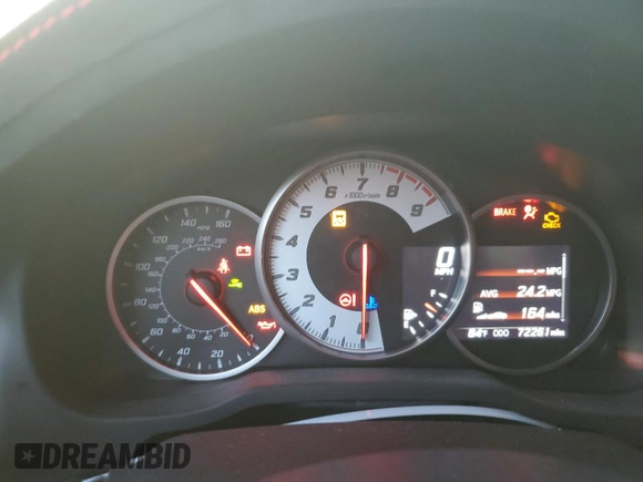 2019 Toyota 86 GT z VIN JF1ZNAE10K9702629, wystawiony jako Copart lot #43239885 z przebiegiem 72 261 mil mil oraz Szkoda całkowita • Salvage title. Historia ofert i sprzedaży dostępna na DreamBid. Obrazek 9.