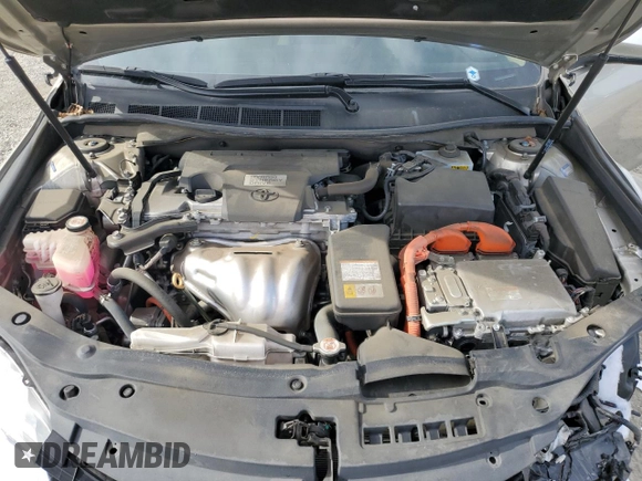 2017 Toyota Camry Hybrid LE z VIN 4T1BD1FKXHU217115, wystawiony jako Copart lot #57164935 z przebiegiem 49 791 mil mil oraz Szkoda całkowita • Salvage title. Historia ofert i sprzedaży dostępna na DreamBid. Obrazek 11.